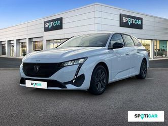 sw bluehdi 130ch s&s eat8 active pack