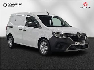 renault kangoo l1 diesel advance