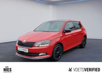 skoda fabia monte carlo 1.0 tsi pdch+gra+klima