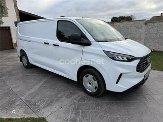 ford transit custom 2.0 tdci 320 l1 nugget