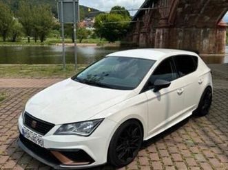 seat leon 1.5 tsi/cupra edition/tuning/tieferlegung !