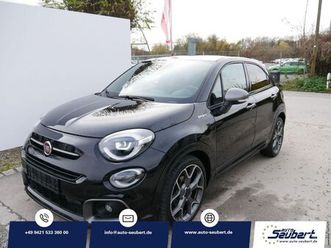 fiat 500x 1.0 kat sport*navi*pdc-hi*kamera*led*tempom