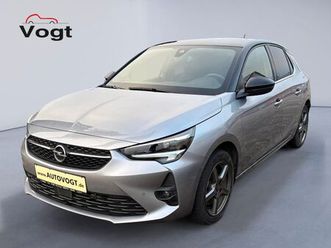 opel corsa f e ultimate