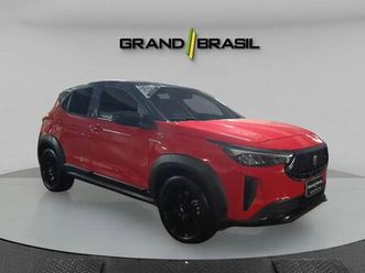 fiat pulse abarth 1.3 turbo 16v flex aut. 2025