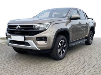 volkswagen amarok 3.0 tdi dc 4motion life*navi*