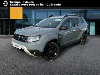 blue dci 115 4x2 extreme