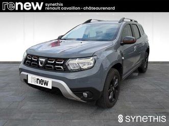 blue dci 115 4x2 sl extreme