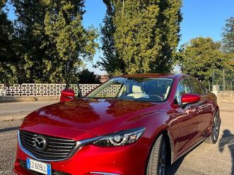 mazda 6 2.2d skyactive, 175hp bi-turbo 2015