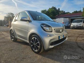 smart fortwo 9.0 turbo cabrio