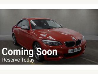 3.0 m240i auto euro 6 (start/stop) 2dr