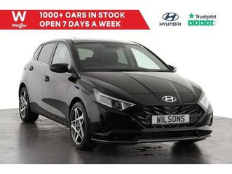 2026 hyundai i20 1.0t gdi premium 5dr dct hatchback petrol automatic