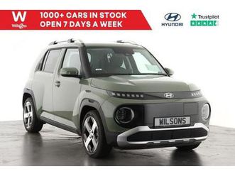 2026 hyundai inster 85kw 02 49kwh 5dr auto hatchback electric automatic