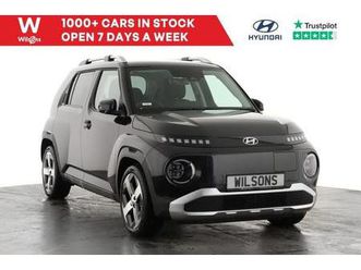 2026 hyundai inster 85kw 02 49kwh 5dr auto hatchback electric automatic