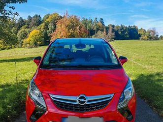 opel zafira tourer opc 2.0 cdti biturbo