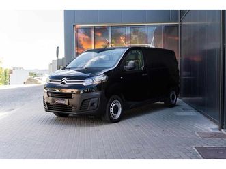 citroën jumpy 2.0 bluehhdi, cx. a., 122cv