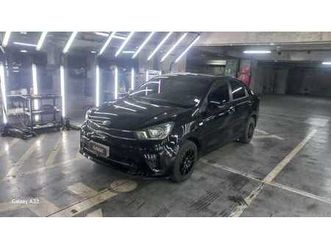 kia soluto 1.4 lx sedan 2021