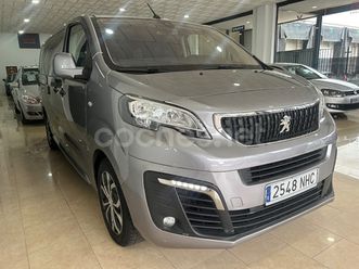 peugeot traveller business bluehdi 120 ss 6 vel man long