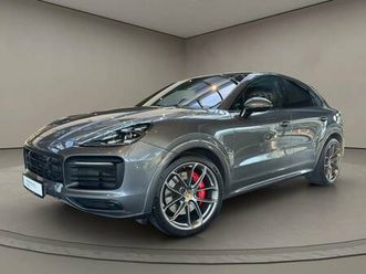 porsche cayenne gts coupé