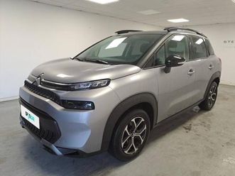 citroën c3 aircross 1 1.2 puretech 110 ss cvm6 plus