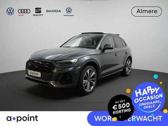 55 tfsi e s edition competition 367 pk s-tronic |