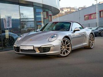 porsche 911 carrera cabriolet