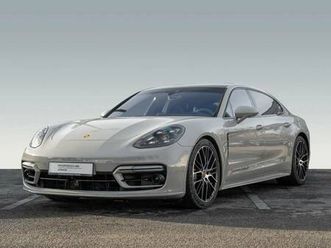 porsche panamera turbo s e-hybrid executive