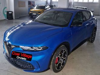 alfa romeo tonale 1.5 hybrid veloce 160cv tct7 nuova a orvieto