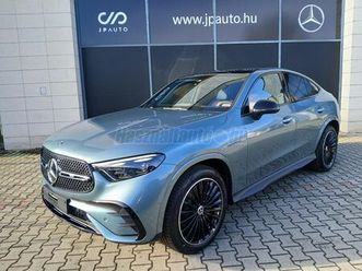 mercedes-benz glc 220 d 4matic 9g-tronic mild hybrid drive coupé