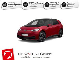 id.3 pro performance rfk matrix navi acc