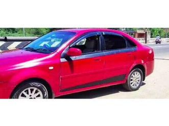 chevrolet optra ls 1.6 2005