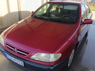 citroen xsara reg 10/26