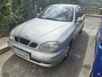 daewoo lanos 1.4 se