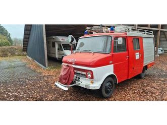 opel blitz feuerwehr