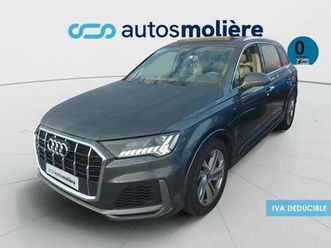 s line 55 tfsi e quattro 280 kw (381 cv) tiptronic