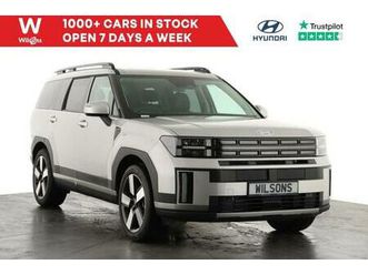 2026 hyundai santa fe 1.6 tgdi 239 hybrid premium 5dr auto estate hybrid automatic