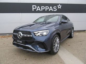 mercedes-benz gle 450 d 4matic 9g-tronic mild hybrid drive