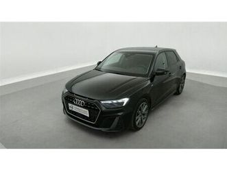 audi a1 sportback a1 30 tfsi s line navi/full led/ja'17
