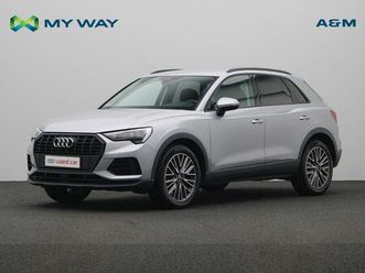 audi q3 35 tfsi 150 pk s-tronic automaat