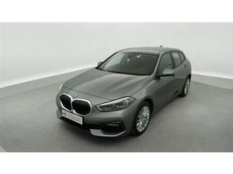 bmw série 1 118 118ia navi / full led / alu