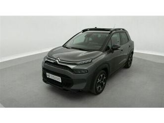 citroen c3 aircross 1.2 puretech 110cv shine pack navi / carplay / alu