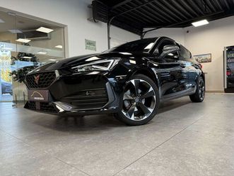 cupra leon leon 1.5 etsi dsg * 27283 km ! *