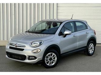 fiat 500x 1.4 multiair pop star - 44.000 km!!!