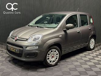 fiat panda 1.2i - gps - clim - bluetooth - 5 places