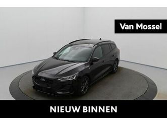 ford focus clipper st line|automaat||camera|carplay