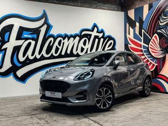 ford puma 1.0ia*aut*mhev*aut*st-line*30.571 km!!!*