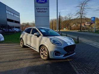 ford puma st line gold edition (limited edition) *36931* oc0369