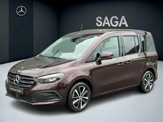 mercedes 180 classe t d progressive automatique attelage