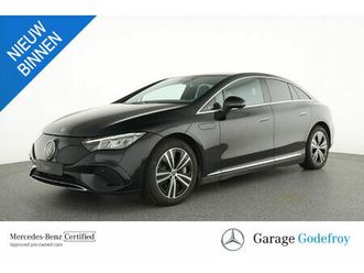 mercedes eqe 300 business line 300 business edition