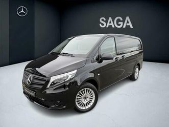mercedes vito 119 cdi 4x4 mixto long