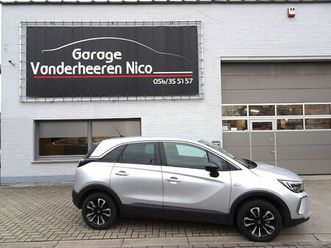 opel crossland 1.2i ultimate carplay,camera,full led,pdc v+a,dab